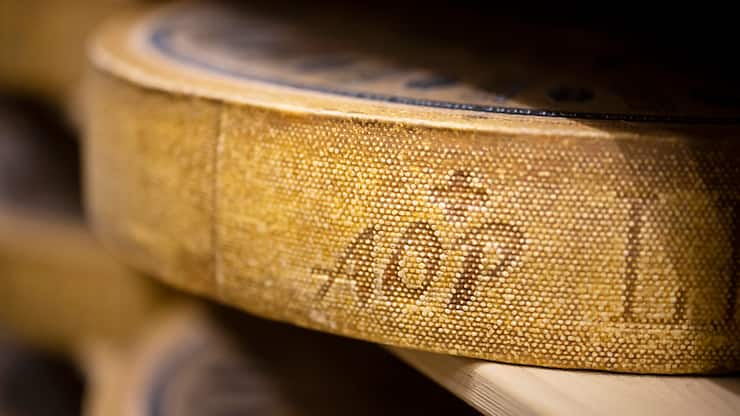 La bataille juridique opposant les Etats-Unis aux producteurs de gruyère suisses a duré plusieurs années avant de se terminer en 2023 (image prétexte).