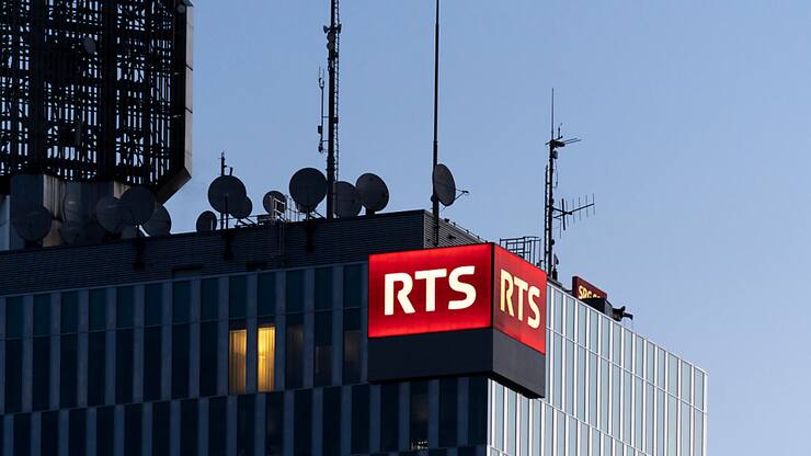 L'idée de soumettre la SSR, dont fait partie la RTS, au contrôle du CDF vient de l'ancien député centriste tessinois Marco Romano (archives).