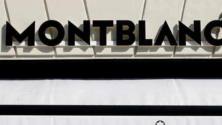 Le gestionnaire de marques de luxe genevois confie la destinée de Montblanc aux bons soins de Giorgio Sarné. (archive)