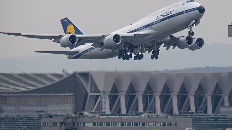 Le groupe Lufthansa, dont fait partie la compagnie Swiss, maintient la suspension de ses vols en direction de Tel-Aviv et Téhéran en raison des tensions dans la région. (archive)
