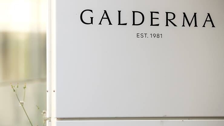 Seul Galderma est parvenu à faire son entrée à la Bourse suisse depuis le début de l'année (archives).