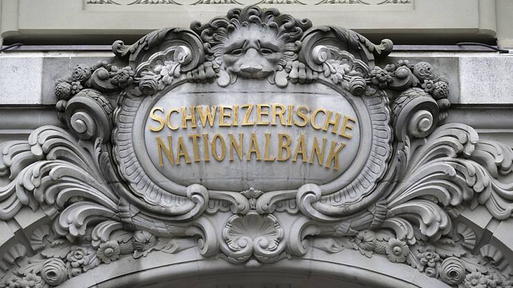 Depuis le dernier examen de la situation économique et monétaire, l&#8217;inflation a reculé
davantage que prévu, a souligné la Banque nationale suisse (archives).