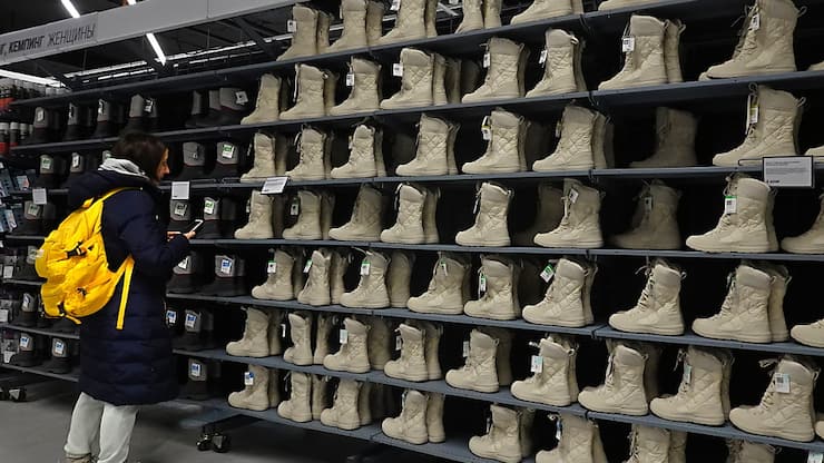 Kiabi fait partie de la galaxie familiale des Mulliez qui rassemble près de 50 enseignes au travers de participations diverses (Auchan, Decathlon, Saint Maclou, Jules, Pizza Paï, Electro Depot...) (archives).