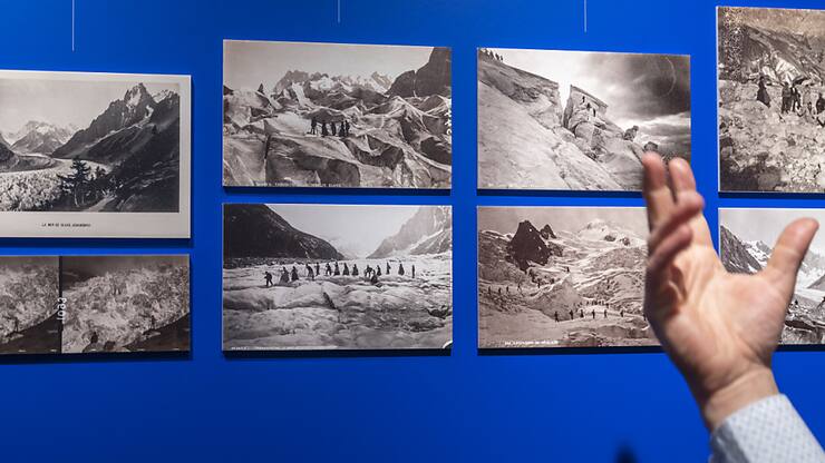 L'exposition "Grand Tour: la photographie à l'aube du tourisme de masse", à voir à Bibliothèque de Genève, montre les lieux touristiques de l'époque entre Genève et la Suisse centrale, en passant par Chamonix et le Valais.