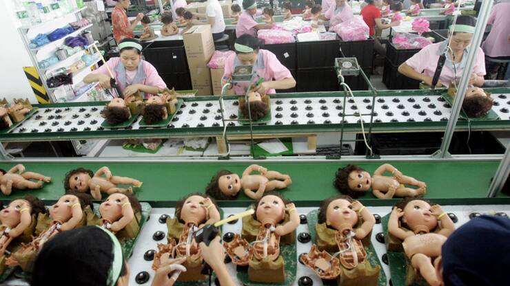 Les entrepreneurs demeurent sceptiques quant aux perspectives de croissance de l'industrie dans l'Empire du Milieu. (archive)