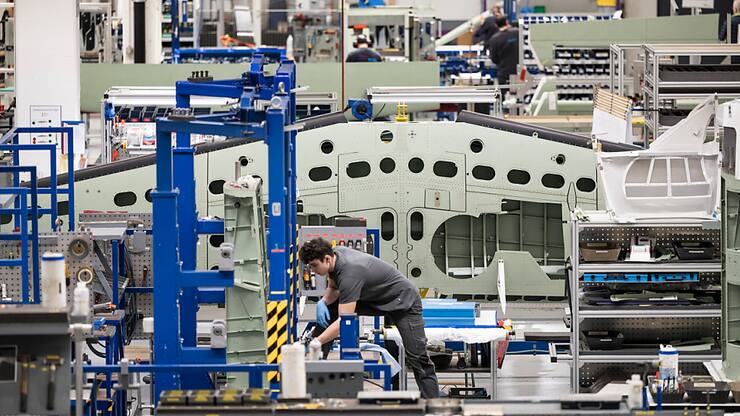 Une entreprise aéronautique allemande accuse Ruag International de falsification de bilan.