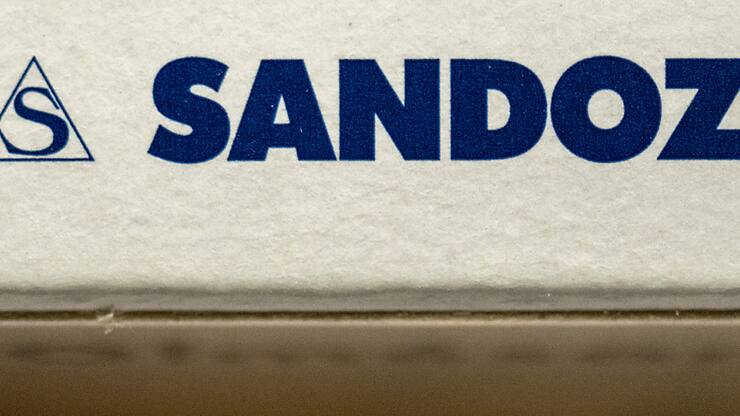 Sandoz planche déjà sur des versions de substitution pour les nouveaux médicaments contre l'obésité. (archive)