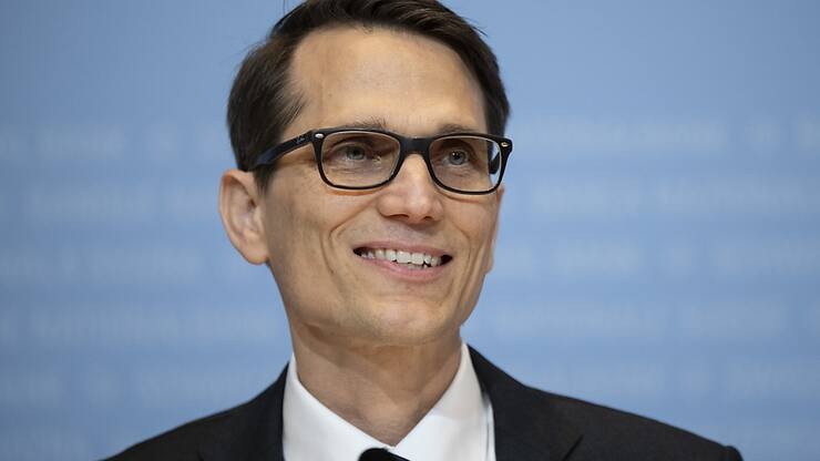 Martin Schlegel a pris ses fonctions à la tête de la BNS mardi, succédant à Thomas Jordan.