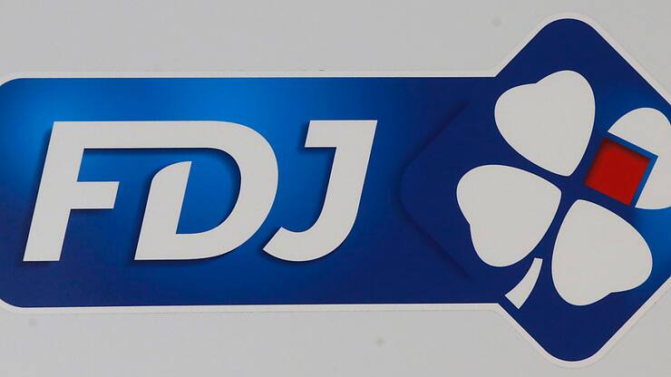 La Francaise des Jeux (FDJ) compte ainsi devenir un "champion européen des jeux d'argent et de hasard" (archives).