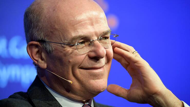 Zurich Insurance, dirigé par Mario Greco, compte dévoiler ses nouvelles ambitions financières en novembre (archives).