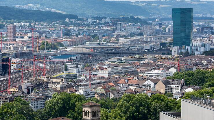 Le ralentissement dans la zone euro devrait peser sur la vigueur de l'économie suisse l'an prochain (archives).