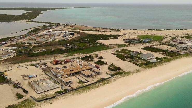 Les sanctions à l'encontre des pays "blacklistés", comme l'était jusqu'alors Antigua-et-Barbuda, peuvent inclure le gel de fonds européens. (archive)