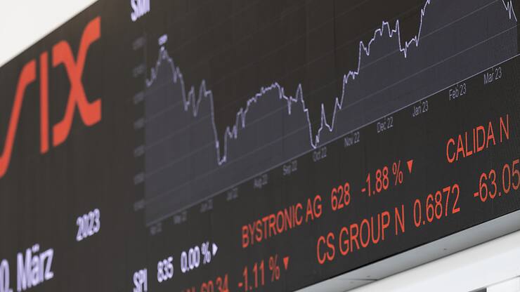 Le luxe a tiré l'indice phare vers le bas, aidé par la déception en Chine et l'inquiétude au Moyen-Orient. (archive)