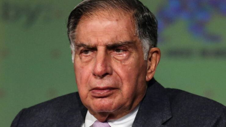 Né en 1937 à Bombay, Ratan Tata voulait devenir architecte (archives).