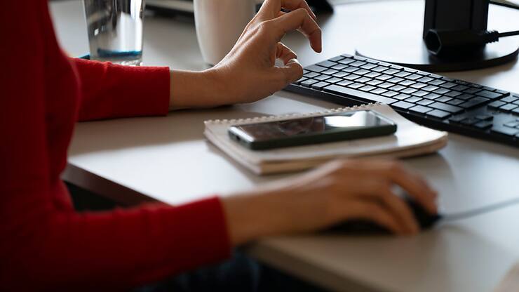 Selon l'organisation Employés Suisse, près de la moitié des employés n'ont pas la possibilité de discuter des salaires (image symbolique).