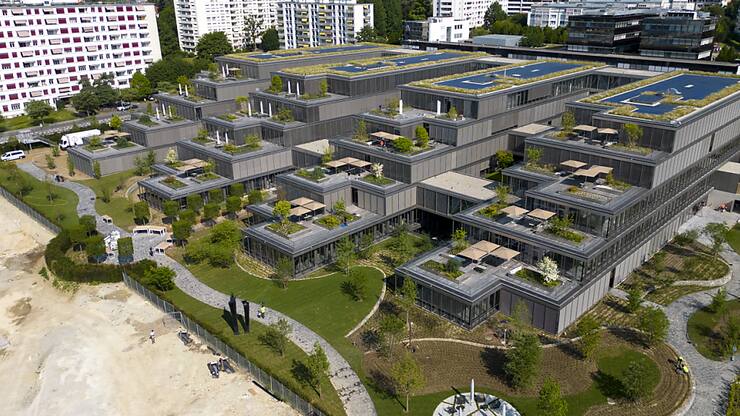 Basé à Prilly, le groupe Sicpa fait les frais de la conjoncture économique mondiale ainsi que des tensions géopolitiques. (archive)