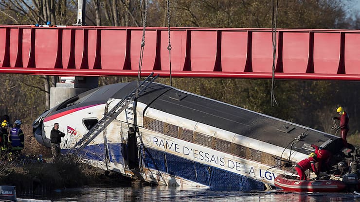 Onze personnes sont décédées dans l'accident survenu le 14 novembre 2015 (archives).