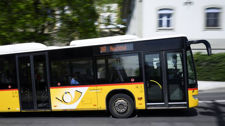 L'administration chez CarPostal sera réduite (illustration).