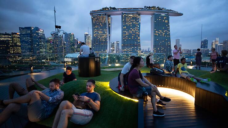 En août, le gouvernement de Singapour a revu à la hausse ses prévisions de croissance économique pour 2024 (archives).