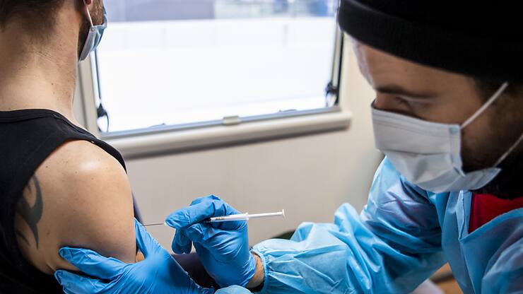 La journée nationale de la vaccination a lieu cette année le vendredi 8 novembre (Archives).