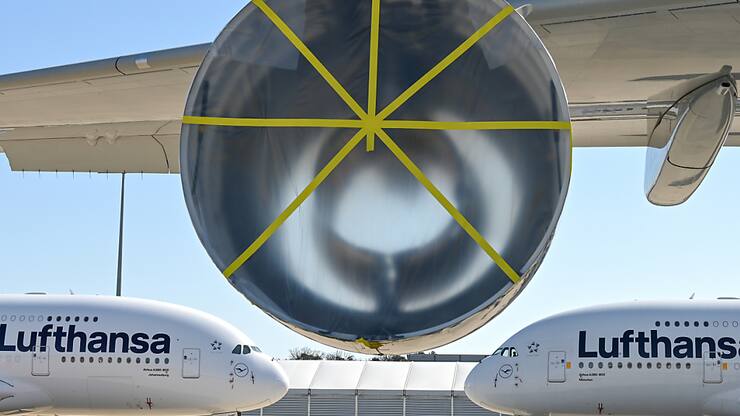 L'avionneur européen s'attelle depuis quatre ans déjà à concevoir un système de propulsion pour avions n'émettant aucun dioxyde de carbone. (archive)