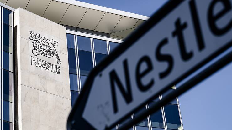 De janvier à septembre, le chiffre d'affaires de la multinationale a reculé de 2,4% sur un an à 67,1 milliards de francs. (archive)