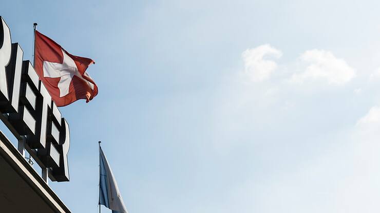 Le fabricant de machines textiles Rieter va supprimer plus de 10% de ses effectifs en Suisse. (archive)