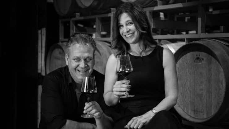 Damian et Fabienne Seewer s'adjugent pour la deuxième fois de suite la Grand Prix du Vin Suisse.