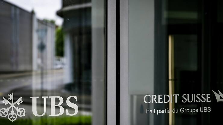 Les cartes de crédit Credit Suisse vont être reprises par UBS. De nouvelles cartes seront envoyées aux détenteurs dès 2025.  (archive)