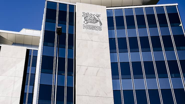 Le mastodonte de l'alimentaire veveysan cherche un nouveau distributeur pour son produit phare, Nestea, dans la péninsule ibérique. (archive)