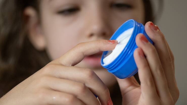 Les emballages de l'entreprise sont notamment utilisés pour conditionner des crèmes et autres produits des industries pharmaceutique et cosmétique (archives).