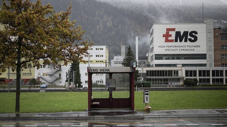 L'horizon reste bouché pour le chimiste de spécialités grison après neuf mois en 2024. (archive)