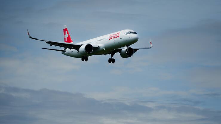 Swiss ne volera pas vers Beyrouth au moins jusqu'au 18 janvier (image d'illustration).