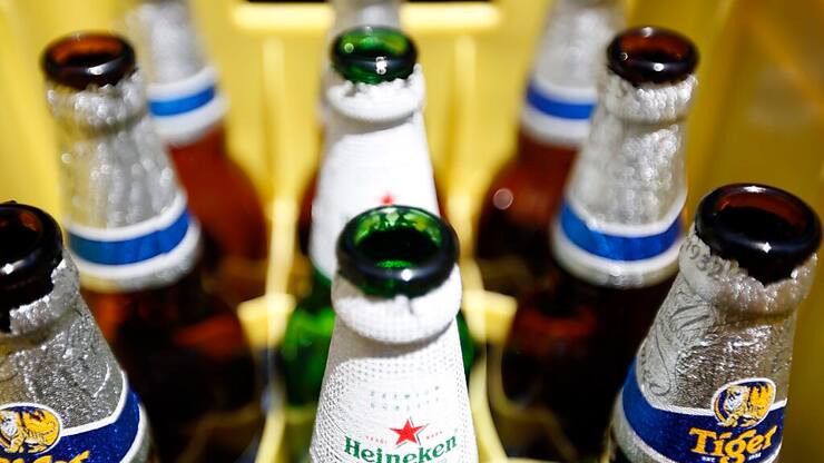 Le groupe amsteldamois gère un portefeuille de plusieurs centaines de marques, dont la singapourienne Tiger acquise il y a une douzaine d'années. (archive)