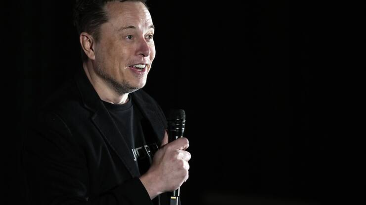 La loterie électorale lancée par Elon Musk ne plaît pas à la justice américaine.