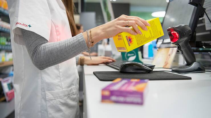 L'exploitant de pharmacies et grossiste en médicaments Galenica a vu ses recettes enfler de janvier à septembre 2024. (archive)