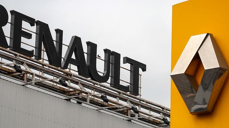 Renault enregistre une hausse de ses ventes grâce à de nouveaux modèles. (archive)