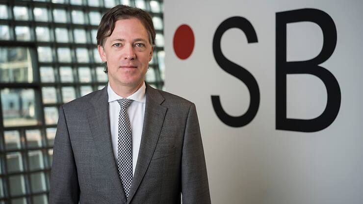 Roman Studer, le directeur général de l'Association suisse des banquiers (ASB). (archive)