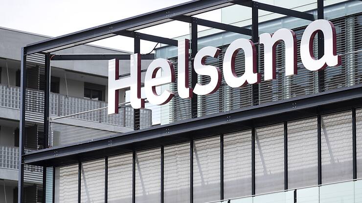 Le conseil d'administration de l'assureur Helsana a désigné Daniel Liedtke pour succéder l'an prochain à son président démissionnaire Thomas Szucs. (archive)