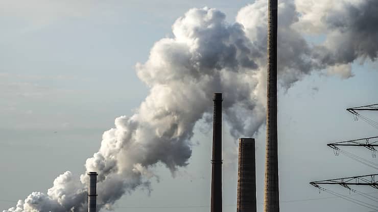 Pour la première fois le G20 reconnaît la nécessité d'abandonner à terme les énergies fossiles (image symbolique).