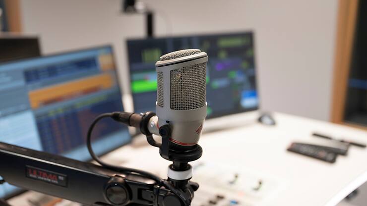 Une large majorité approuve les modifications de la loi sur la radio et la télévision. (Image symbolique)