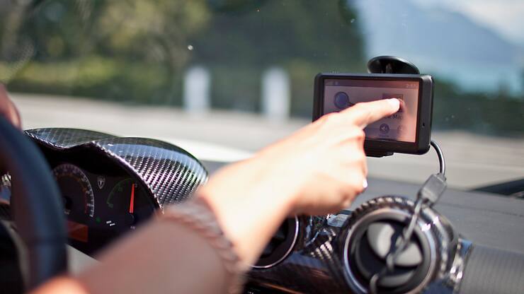 Suivre aveuglément son GPS n'est pas toujours la panacée (archives).