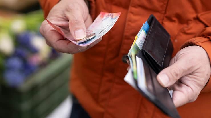 En Suisse, les arriérés de paiement les plus fréquents concernent les impôts et les primes d'assurance-maladie (photo d'illustration).