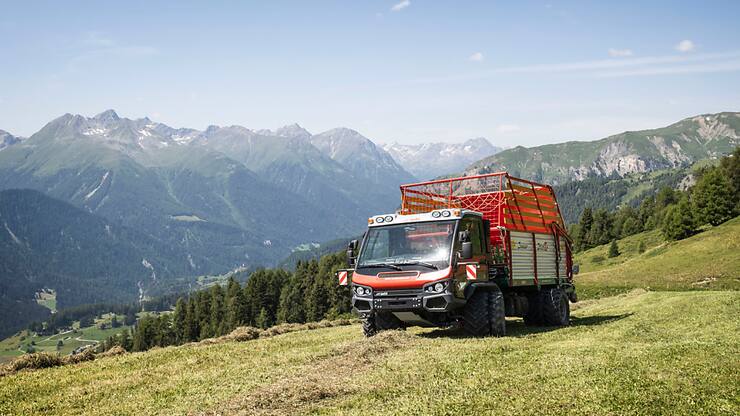 L'agriculture suisse doit continuer à bénéficier du même soutien fédéral, selon une commission (archives).