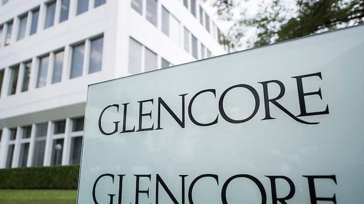 L'extraction de charbon par Glencore a avancé de 0,4% à 84,2 millions de tonnes sur neuf mois (archives).