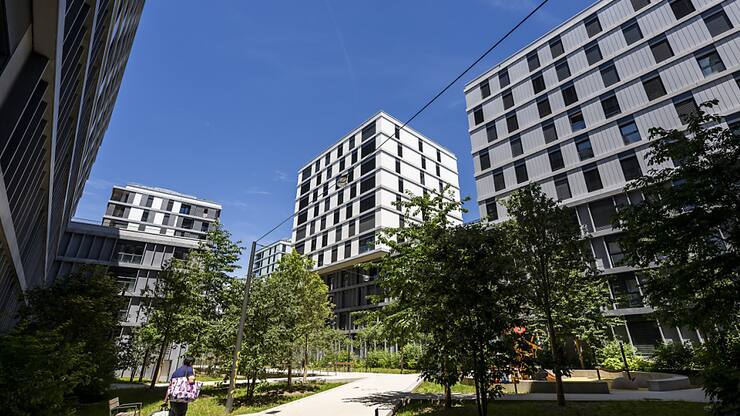 L'OFL organise chaque année les Journées suisses du logement (photo d'illustration).