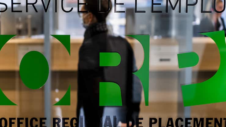 Le taux de chômage en Suisse est resté stable au mois d'octobre à 2,5%. (archives)