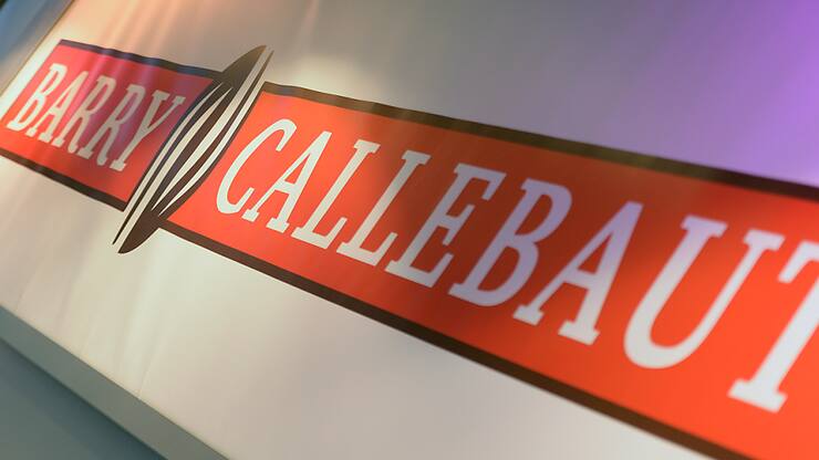 Le revenus de Barry Callebaut ont  progressé de 22,6% à 10,4 milliards de francs, ou de 28,1% en monnaies locales, alors que  les volumes écoulés sont restés stables sur un an à 2,28 millions de tonnes (archives)