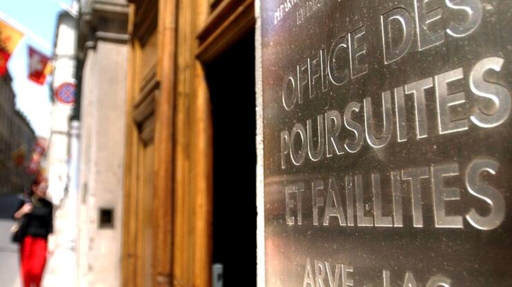 Les faillites d'entreprises ont nettement accéléré entre janvier et septembre, le secteur de l'automobile enregistrant une envolée alors que le domaine de la construction a rebondi. (archives)