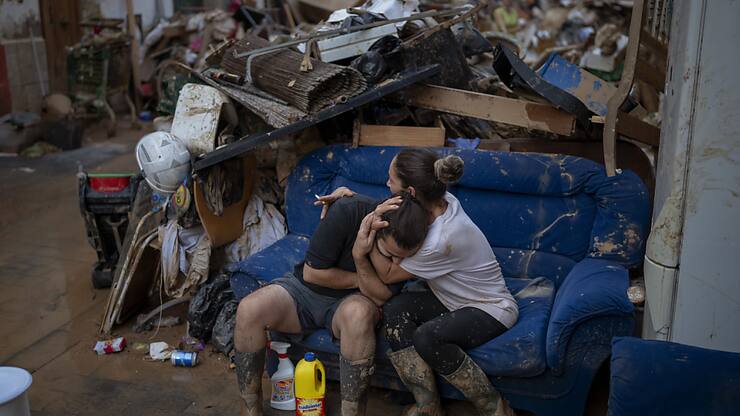 L'assureur Helvetia prévoit pour ses filiales espagnoles Helvetia Seguros et Caser des coûts de dommages de l'ordre de plusieurs millions d'euros suite aux inondations dévastatrices dans la péninsule ibérique.